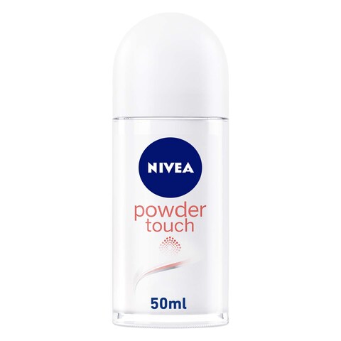 Nivea Powder Touch Roll on Deodorant - 50 ml