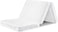 Galaxy Design Folding Foam Travel Mattress White Color Size - Length 190 x Width 90 x Height 8 Cm.