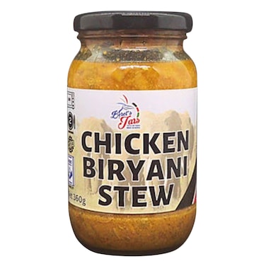 Beret&#39;s Jars Chicken Biryani Stew 360g