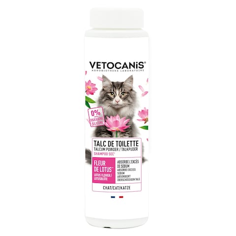 Agrobiothers No Rinsing Cat Shampoo 150g