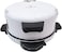 Mebashi 1800W Rotimatic Bread Maker, 30cm, White