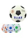 Generic Inflatable Football 1 Pc Random Color Size 4