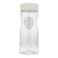 Push Bottle White 1.2 lt