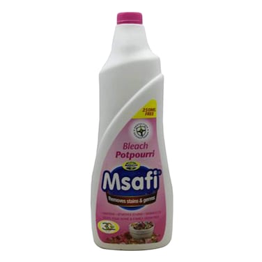 Msafi Bleach Potpourri 750 Ml