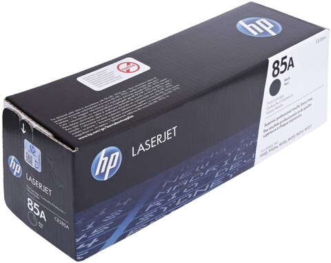 HP 85A Original Laserjet Toner Cartridge Black