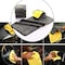 Microfiber Cleaning Cloths 4 Pcs For Polishing, Washing, Dusting. Softer Highly Absorbent, Lint Free Streak Free for House, Kitchen, Car, Window, Gifts, Cleaning Accessories, 12&quot;x16&quot;