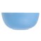 LUMINARC DIWALI BOWL 21CM L/BLUE