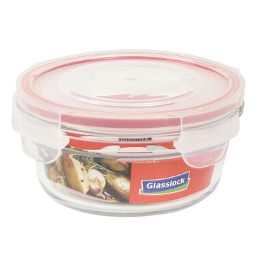 Glasslock Ovensafe Round 195Ml