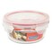 Glasslock Ovensafe Round 195Ml