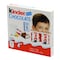 Kinder Chocolate 50G 4 Pieces