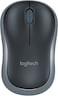 Logitech 910002225 M185 Wireless Mouse, Black