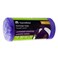 Carrefour 10 Gallon Lavender Scented Extra Small Purple 30 Garbage Bags