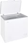 Super General 155L Net Capacity Single Door Chest Freezer, White, SGF222