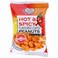 Southern Hot &amp; Spicy Flavored Coated Peanuts 70 gr