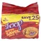 Shan Shoop Instant Masala Noodles 65 gr (Pack of 4)