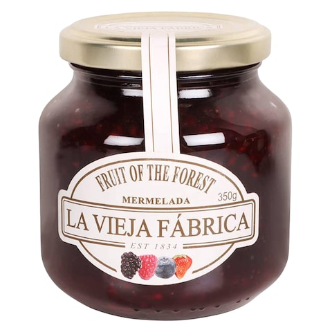 FRAGATA FRUITS FOREST MARMALADE350G