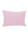 RAHALIFE Soft Pillow   Pink   Microfibre   50x70 cm