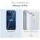 Nillkin iPhone 15&nbsp;Pro Case Cover, Camshield Pro Magnetic Series, Blue