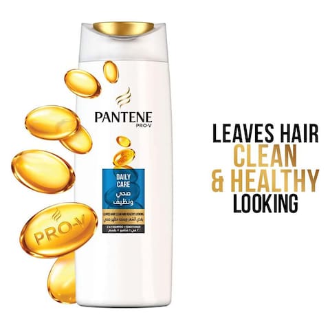 Pantene Pro V Daily Care Shampoo - 200ml