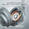 1MORE SonoFlow HC905 Active Noise Cancelling Headphones Silver