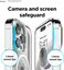 Elago MAG Hybrid for iPhone 14 Pro Max case cover compatible with MagSafe - Transparent