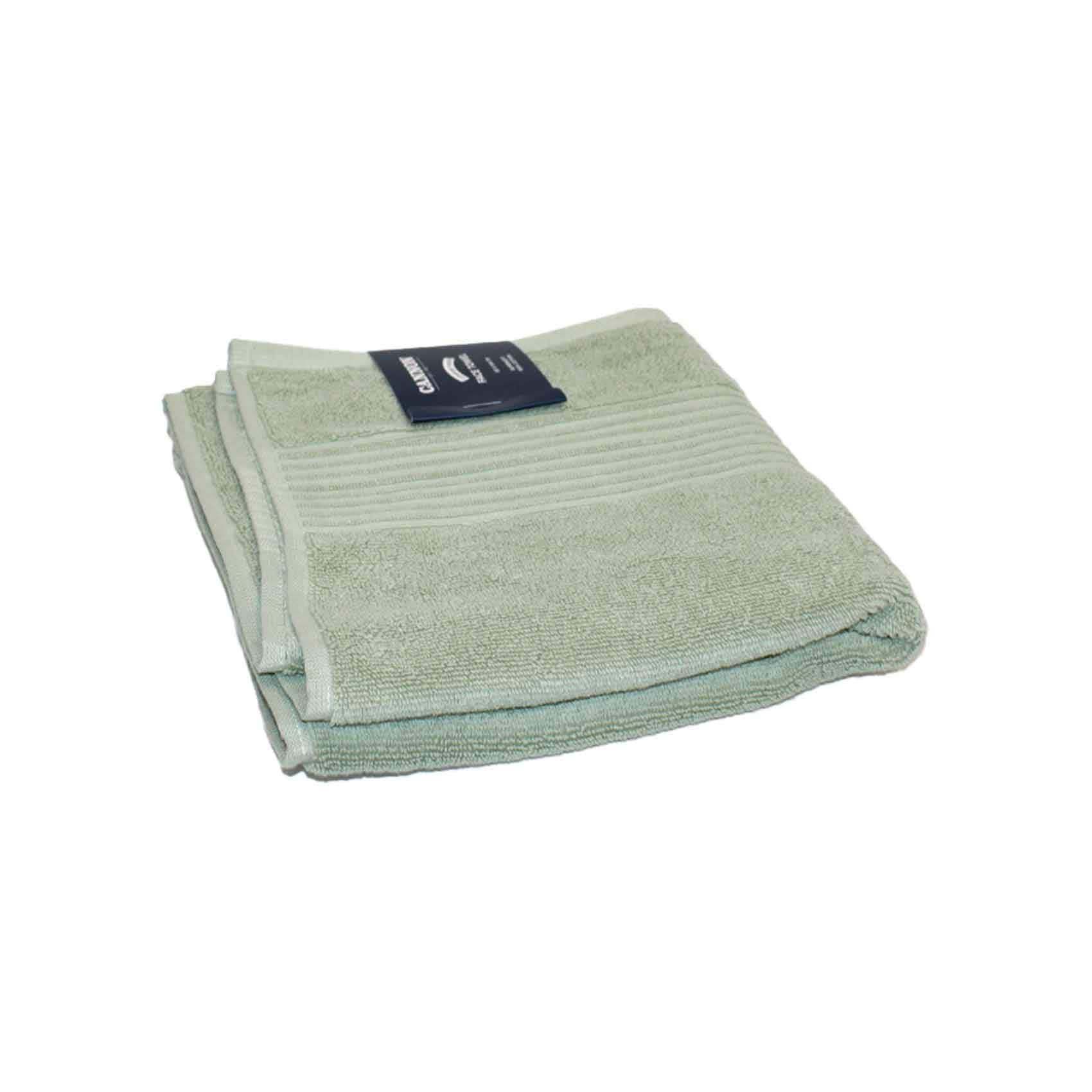 Buy Cannon Touch Face Towel 600Gsm 50X100Cm Light Green Online
