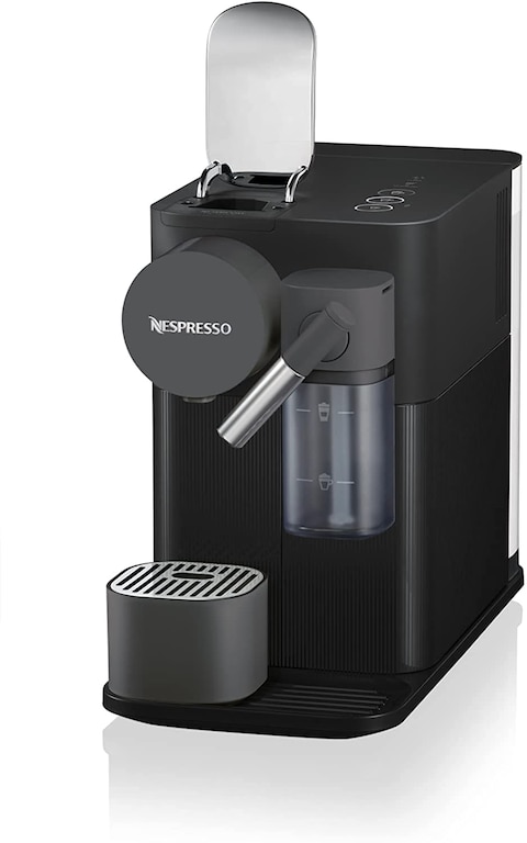 Nespresso F121 Lattissima One Black Coffee Machine - UAE Version