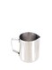 Esonmus - Stainless Steel Milk Frother Silvery 10.5X7.5X9Centimeter