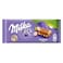 Milka Hazelnut Milk Chocolate Bar 100g