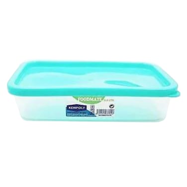 Kenpoly Rectangle Foodmate 0.5L
