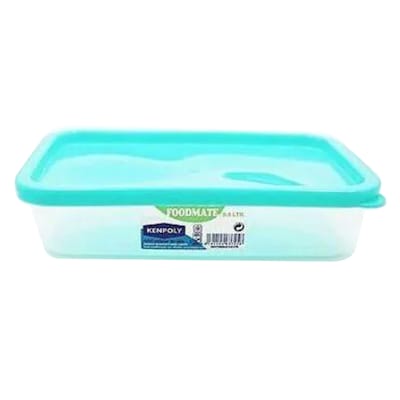 KENPOLY RECTANGLE FOODMATE 0.5L