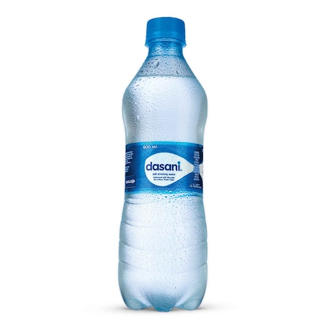 Dasani Still Water 500Ml