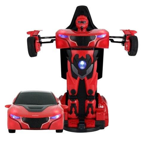 RASTAR TRANSFORMABLE RS D/C 1:32