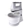 Black+Decker M700-B5 5 Speed Control Function Hand Mixer 300W 3.5L White