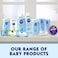 NIVEA Baby Oil Delicate Caring Natural Almond Oil 200ml