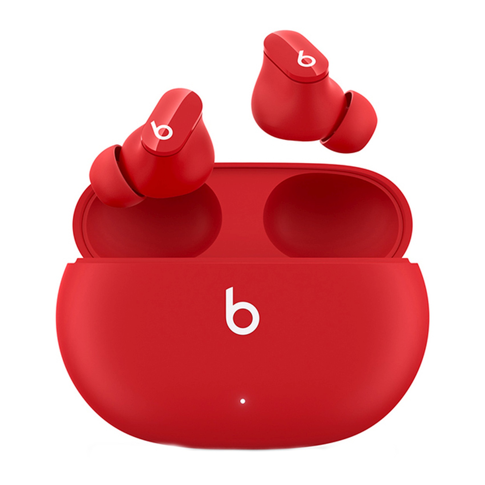 Beats Studio Buds Tws Noise Cancelling Bluetooth In-Ear Earphones Red