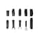 X-Cessories Hybrid Wiper Blade Black 19inch
