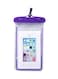Itelker - Waterproof Bag Case Cover For Phone 20centimeter Purple