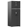 Beko Refrigerator No Frost Top Freezer - 477 Liters - 16.8 Feet - Black - B3RDNE500LXBR
