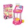 DEDE Barbie Cleaning Trolley