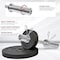 ULTIMAX 2Pcs Set Of Olympic Dumbbell Bar 2 Inch