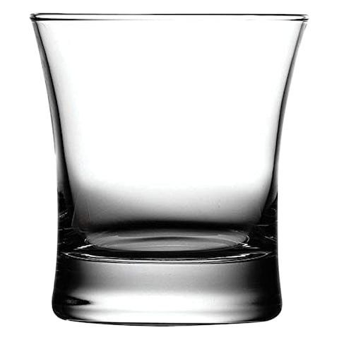 PASABAHCE AZUR WHISKY TUMBLERS 240C