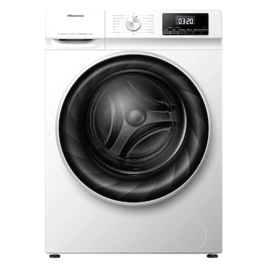 Hisense Washing Machine 9Kg Wfqp9014Evmt F