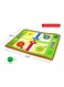 Generic Ludo Board Game Set