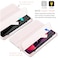 TRON Case for iPad Air 5/4 (2022/2020 5th/4th Generation 10.9-Inch) with Pencil Holder, Support 2nd Pencil Charging, Slim Tablet Cover with Soft TPU Back, Auto Wake/Sleep (Pink)