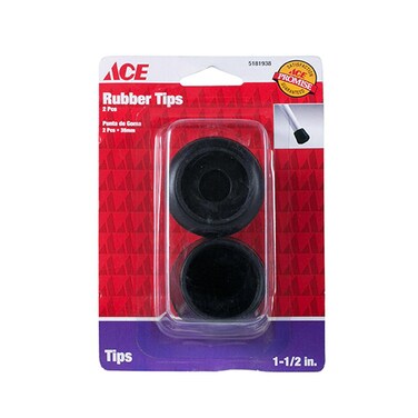 Buy Rubber Tip (3.8 cm, Pack of 2) Online | Carrefour UAE