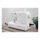 Singer Domestic Sewing Machine SGM-SM024 White
