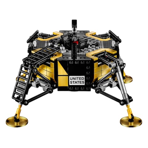LEGO 10266 NASA APOLLO LUNAR LANDER