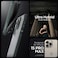 Spigen Ultra Hybrid designed for iPhone 15 Pro Max case cover - Frost Green