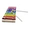 Kkmoon, 8, Note Colorful Xylophone Glockenspiel With Wooden Mallets Percussion Musical Instrument Toy Gift For Kids Children
